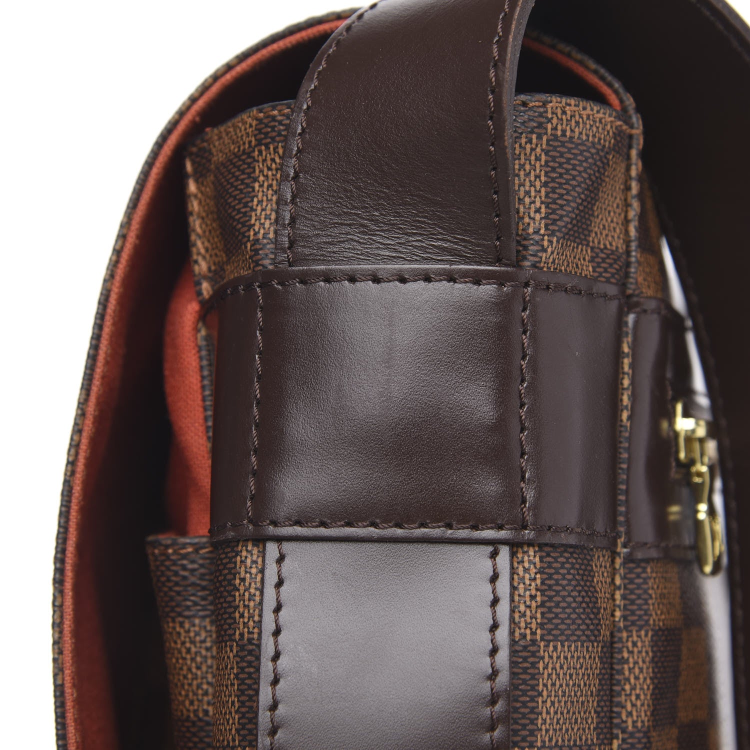 Louis Vuitton Damier Ebene Abbesses Messenger 10 of 12
