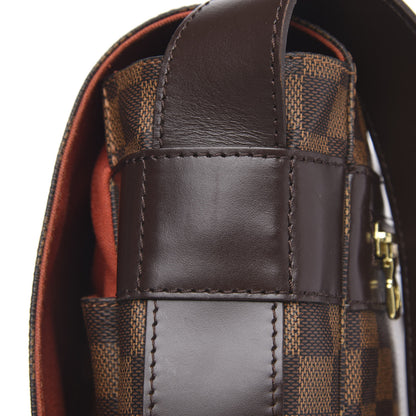 Louis Vuitton Damier Ebene Abbesses Messenger 10 of 12