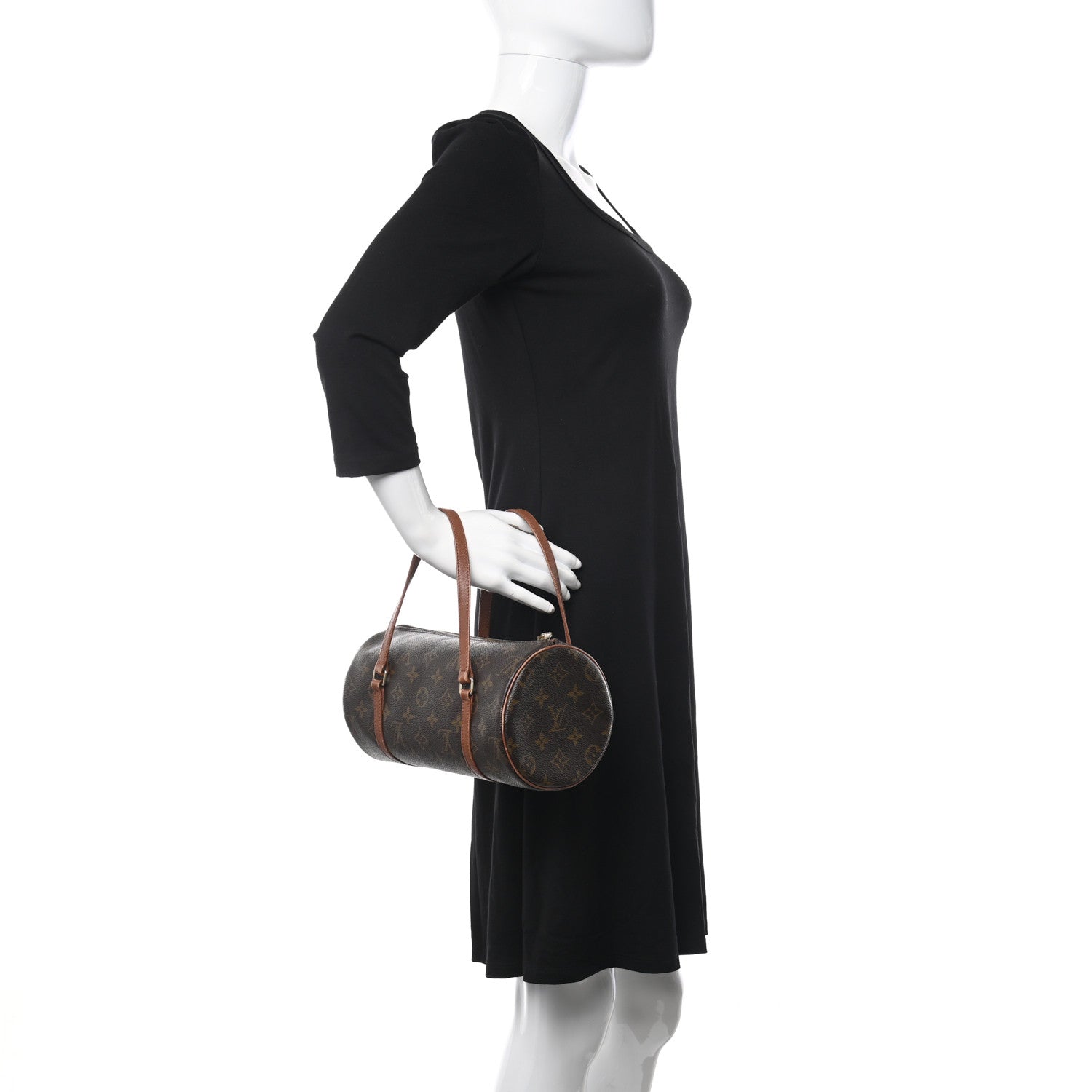 Louis Vuitton Monogram Papillon 26 2 of 11