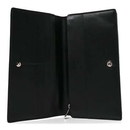 Goyard Goyardine Richelieu Wallet Black 5 of 6