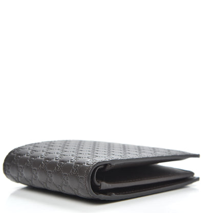 Gucci Microguccissima Passcase Wallet Testa di Moro 3 of 7
