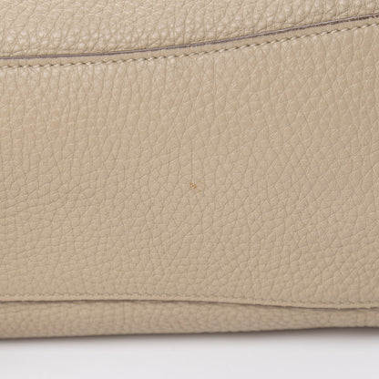 Prada Vitello Daino Shopping Satchel Cammeo 16 of 21