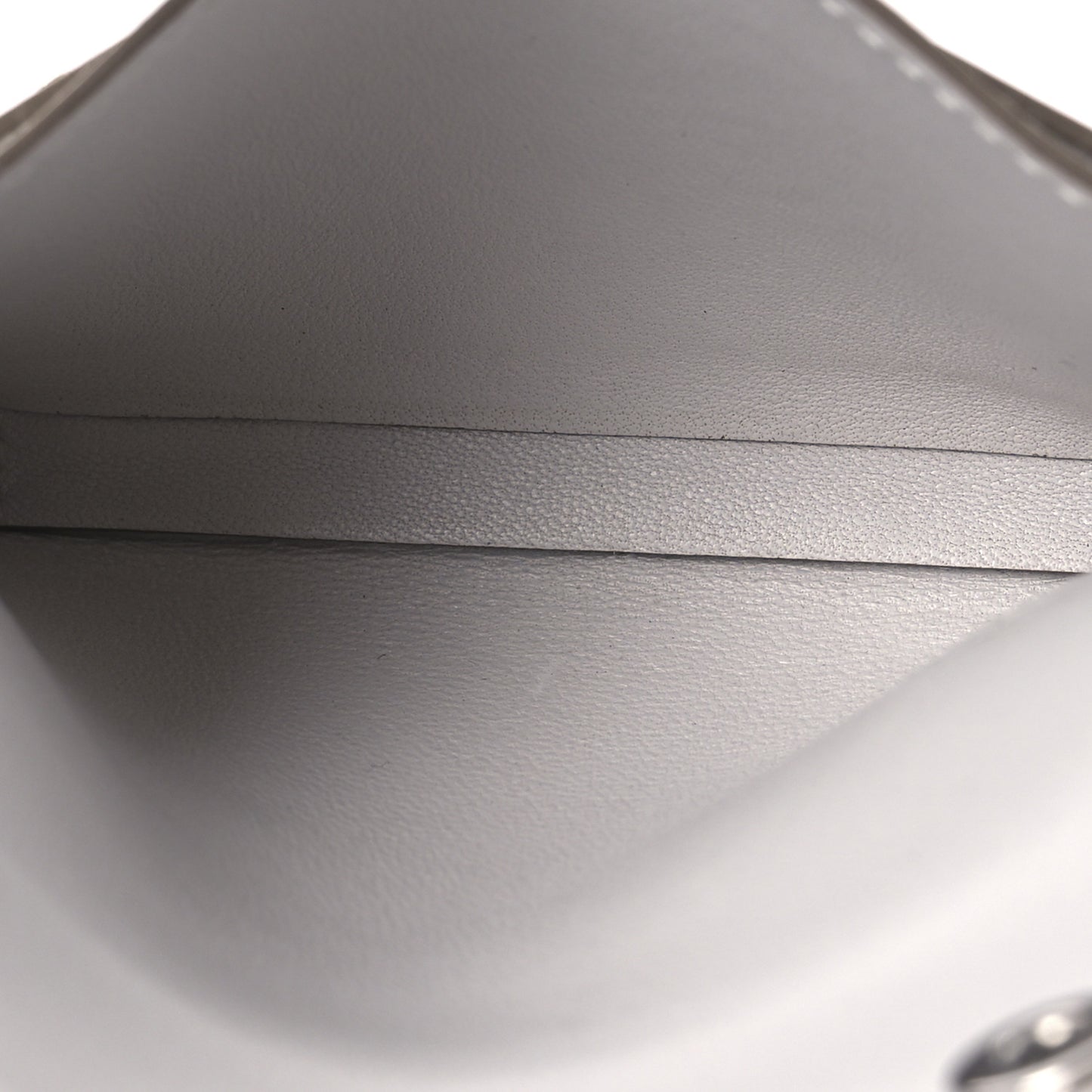 Swft Hermesnap Card Holder Gris Pale