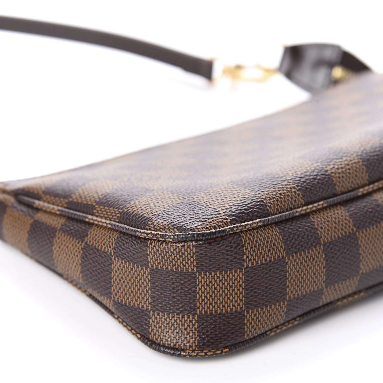 Louis Vuitton Damier Ebene Pochette Accessories NM 6 of 10