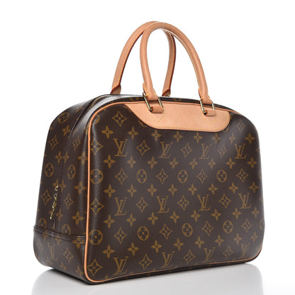 Louis Vuitton Monogram Deauville 3 of 11