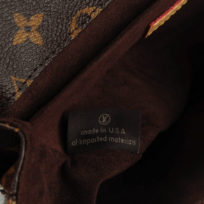 Louis Vuitton Monogram Pochette Metis 7 of 7