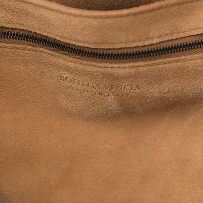 Bottega Veneta Urban Calfskin Maxi Intrecciato Briefcase Black 6 of 11
