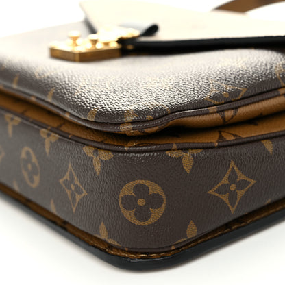 Louis Vuitton Reverse Monogram Pochette Metis 9 of 9