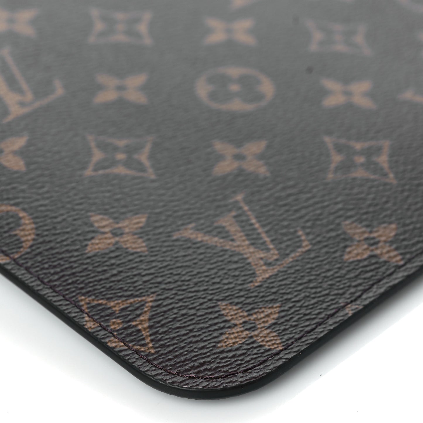 Monogram Neverfull MM GM Pochette Cherry