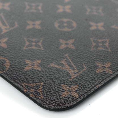 Louis Vuitton Monogram Neverfull MM GM Pochette Cherry 8 of 9