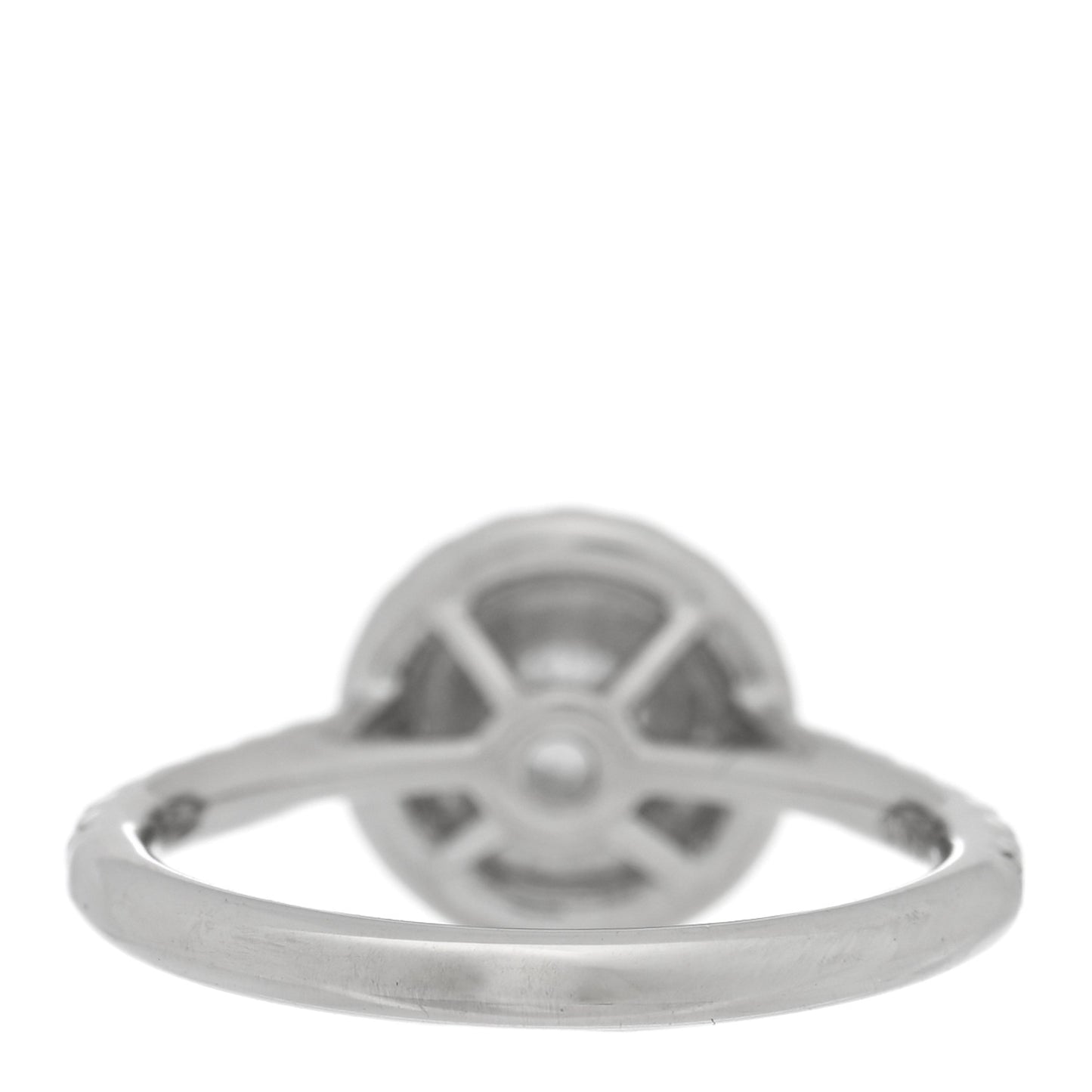 Platinum Diamond Soleste Engagement Ring 47 4