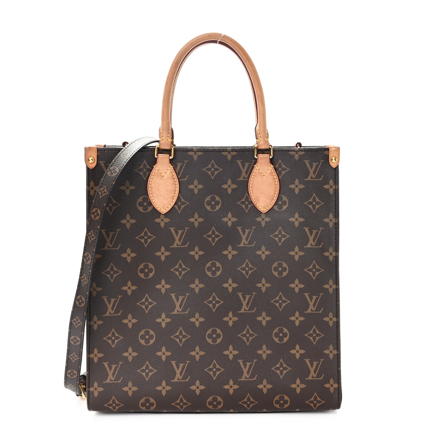 Louis Vuitton Monogram Sac Plat PM 1 of 11