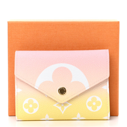 Louis Vuitton Monogram Giant By The Pool Victorine Wallet Light Pink 8 of 8