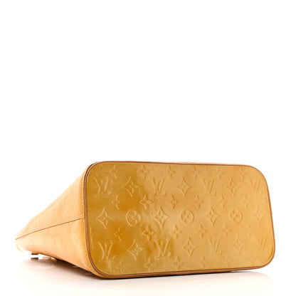 Louis Vuitton Vernis Houston Beige 4 of 10