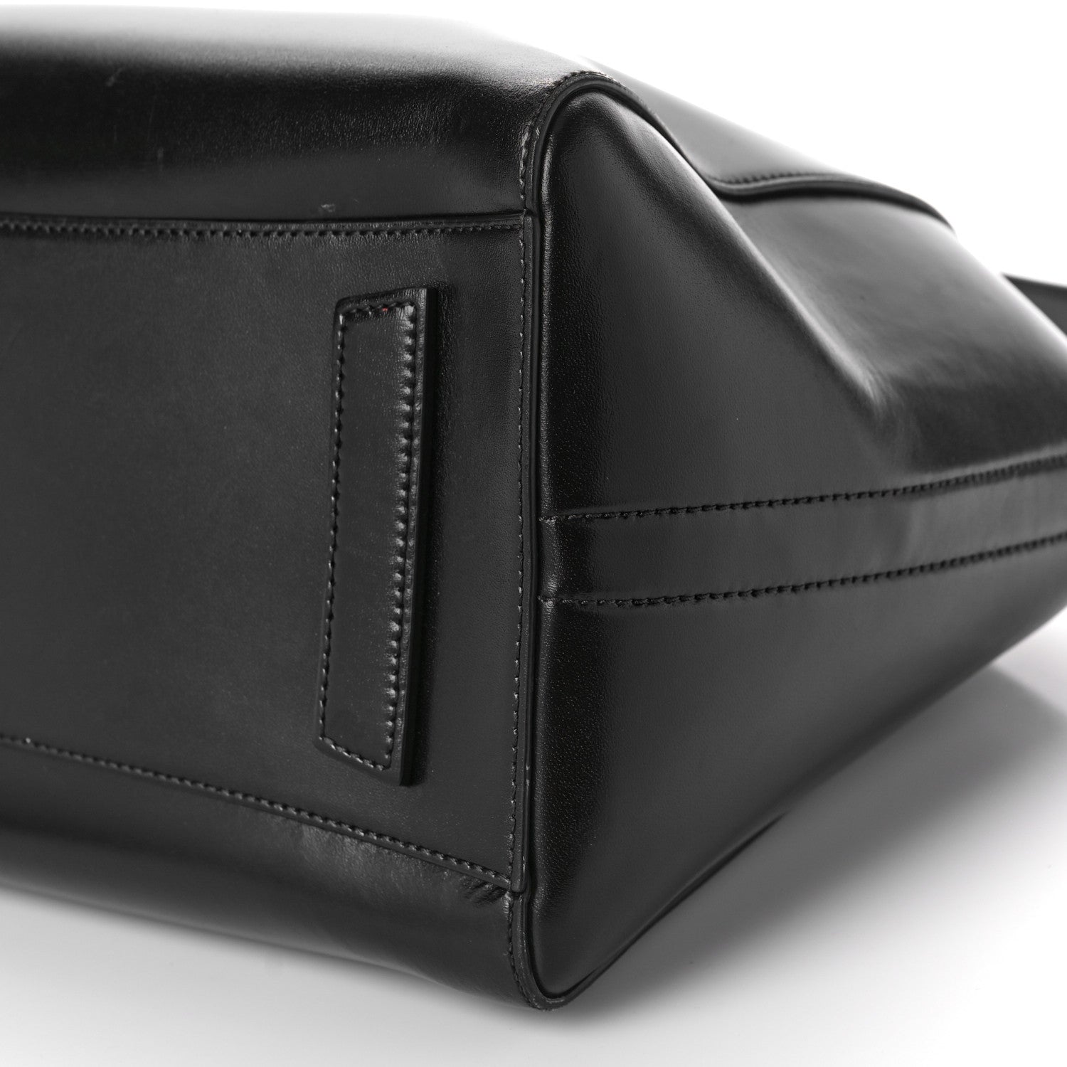 Givenchy Shiny Lord Calfskin Medium Antigona Black 8 of 12
