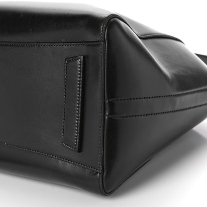 Givenchy Shiny Lord Calfskin Medium Antigona Black 8 of 12