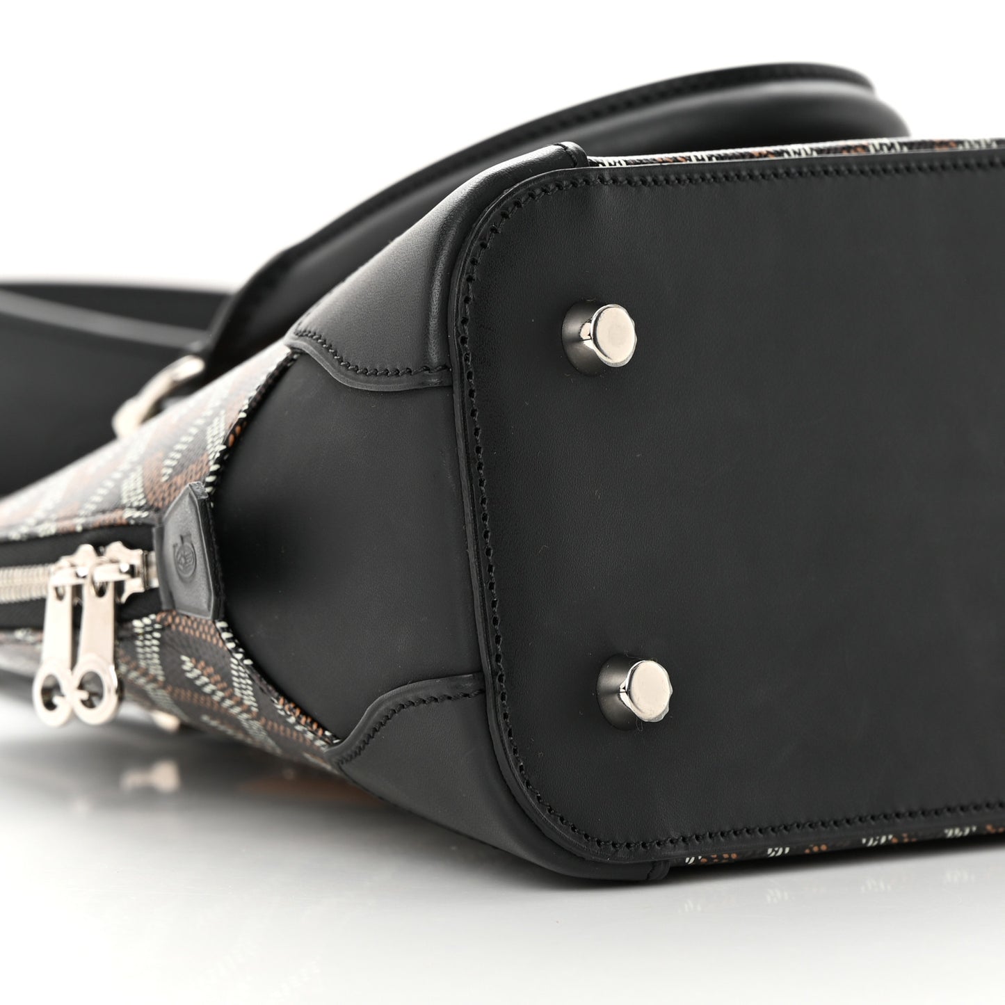 Goyardine Mini Vendome Black