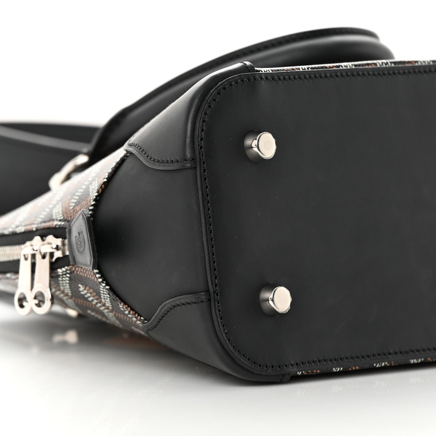 Goyard Goyardine Mini Vendome Black 8 of 15