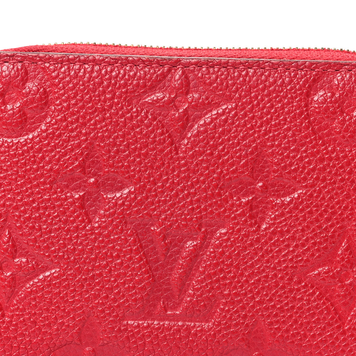Empreinte Zippy Coin Purse Cherry