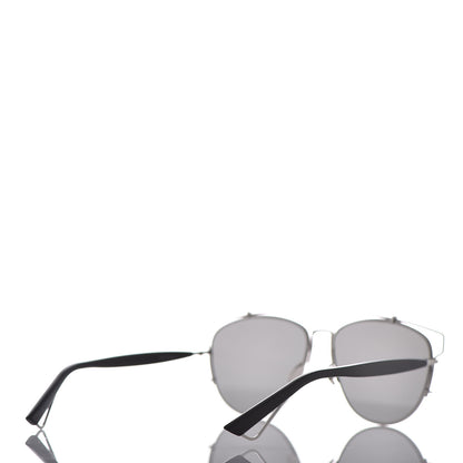 Christian Dior Technologic Sunglasses Silver 4 of 7
