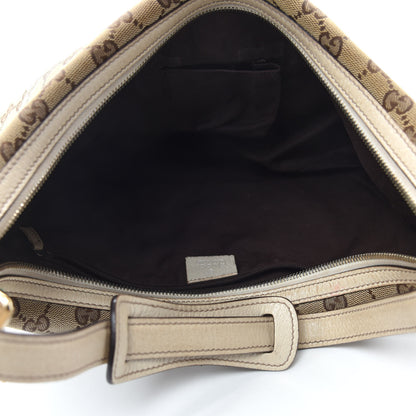 Gucci Monogram Large Princy Hobo Off White 5 of 11