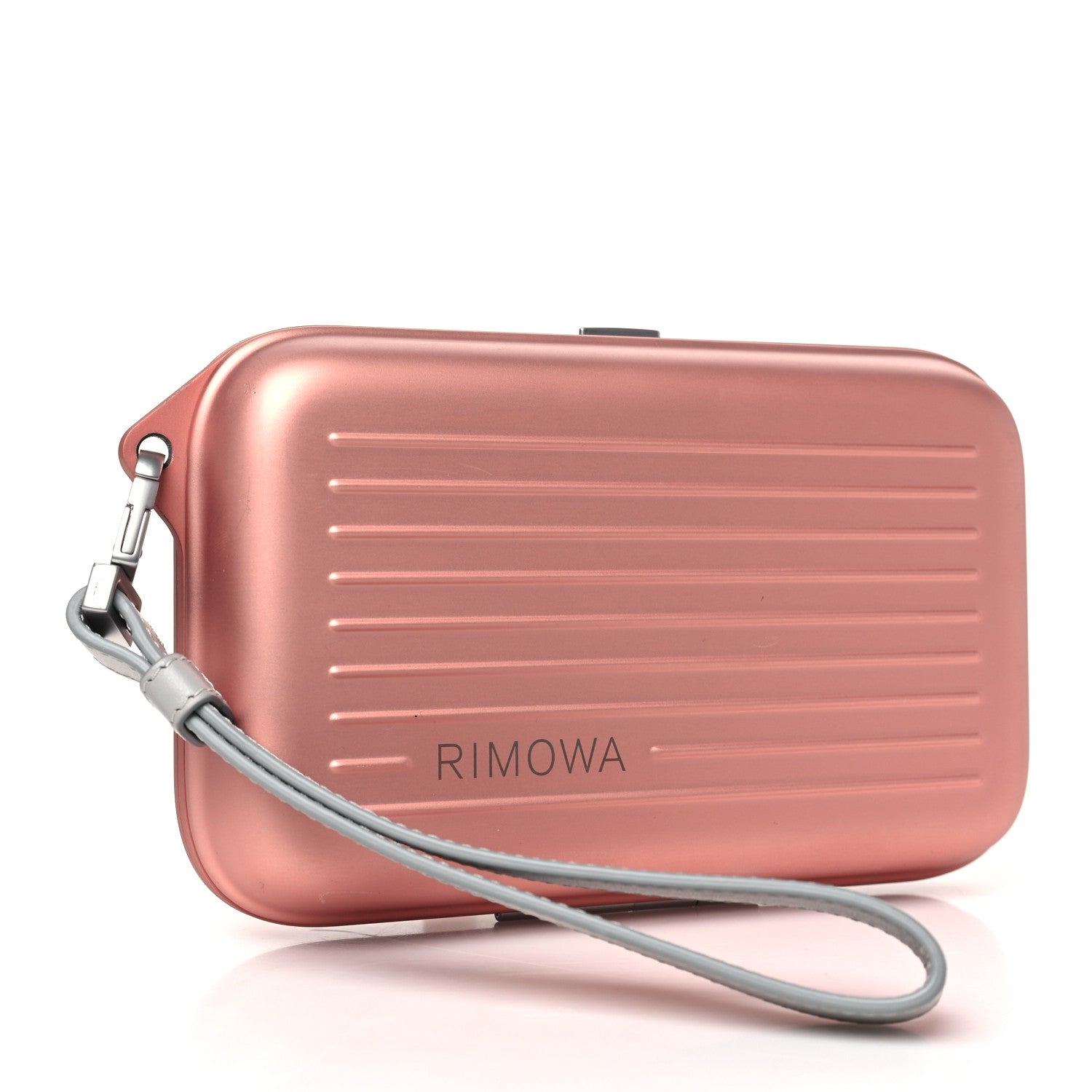 Rimowa Aluminum Hand Clutch Rose Gold 3 of 10