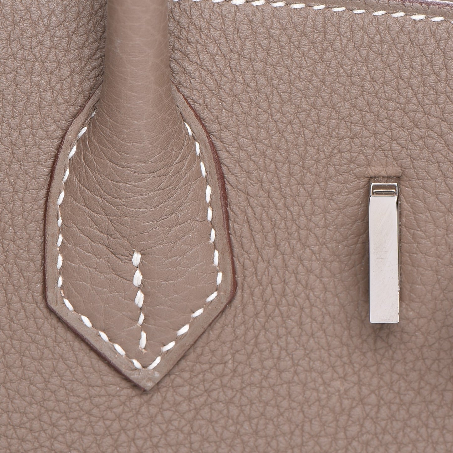 Togo Birkin 25 Etoupe
