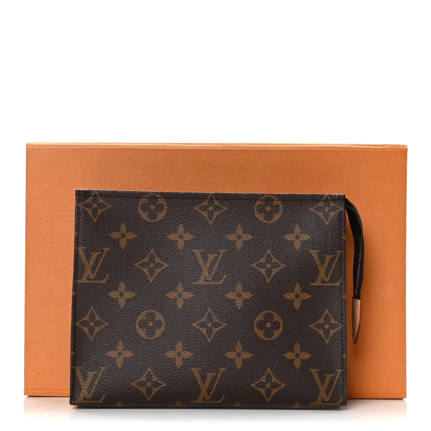Monogram Toiletry Pouch 19