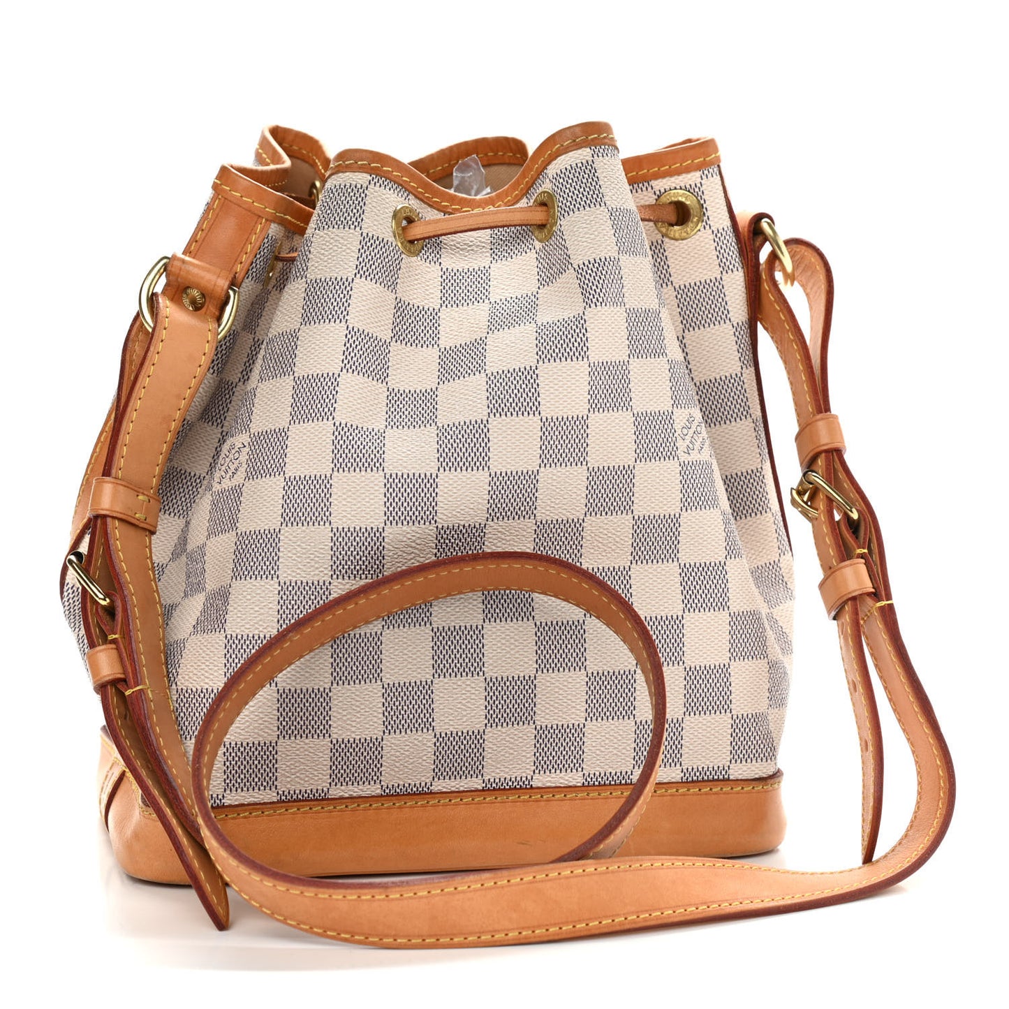 Damier Azur Noe BB