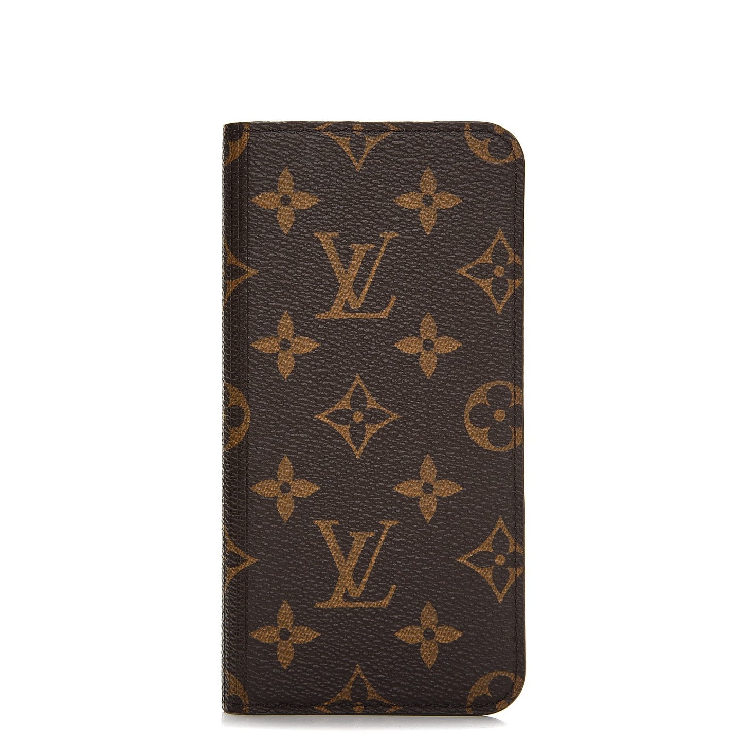 Monogram iPhone 6 Plus Folio Case