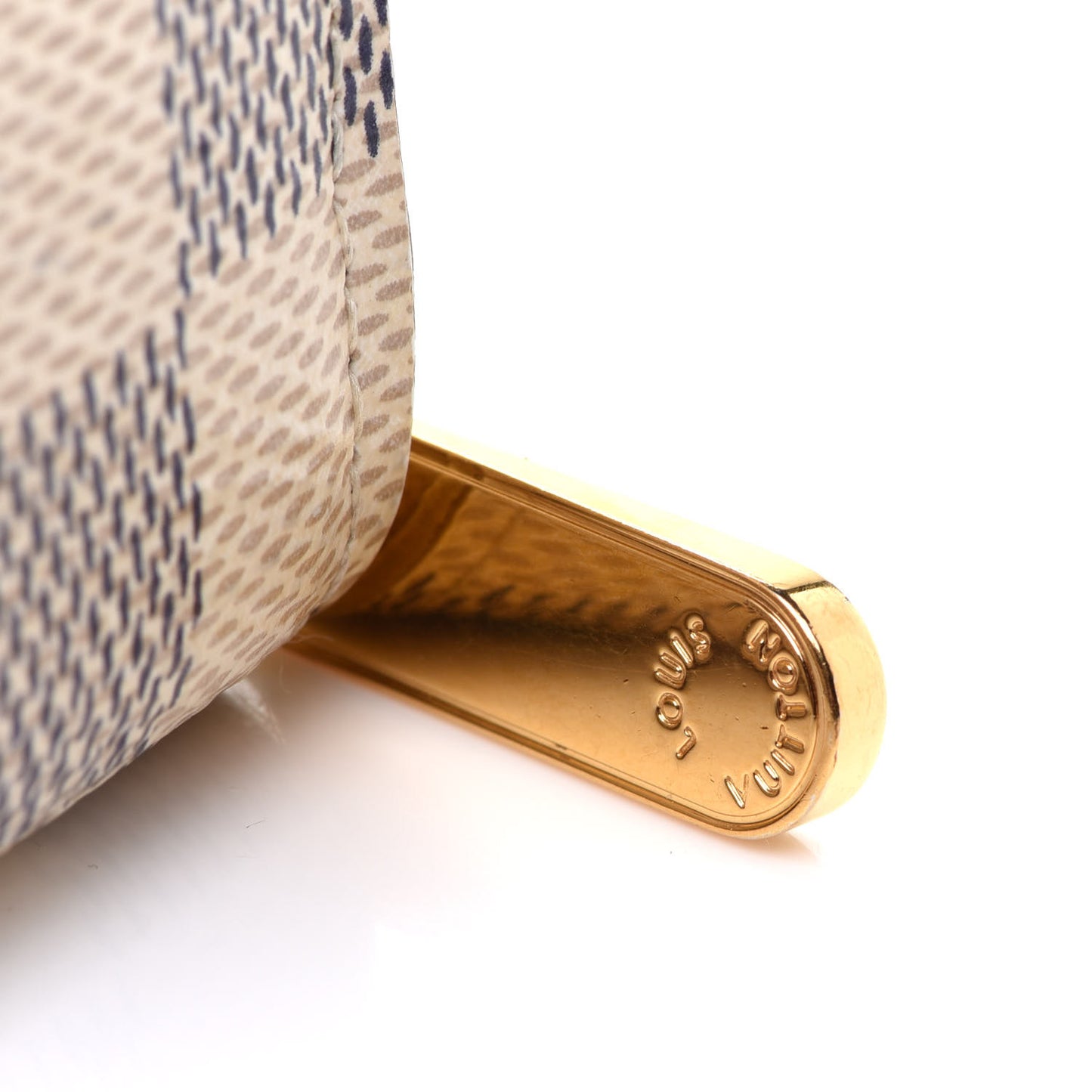 Damier Azur Zippy Coin Purse