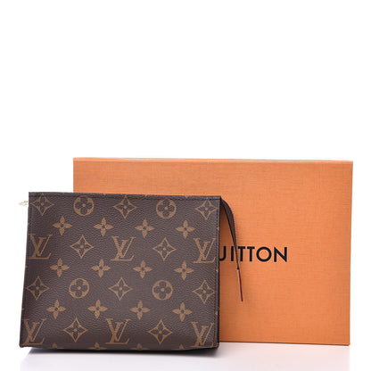 Louis Vuitton Monogram Toiletry Pouch 19 10 of 10