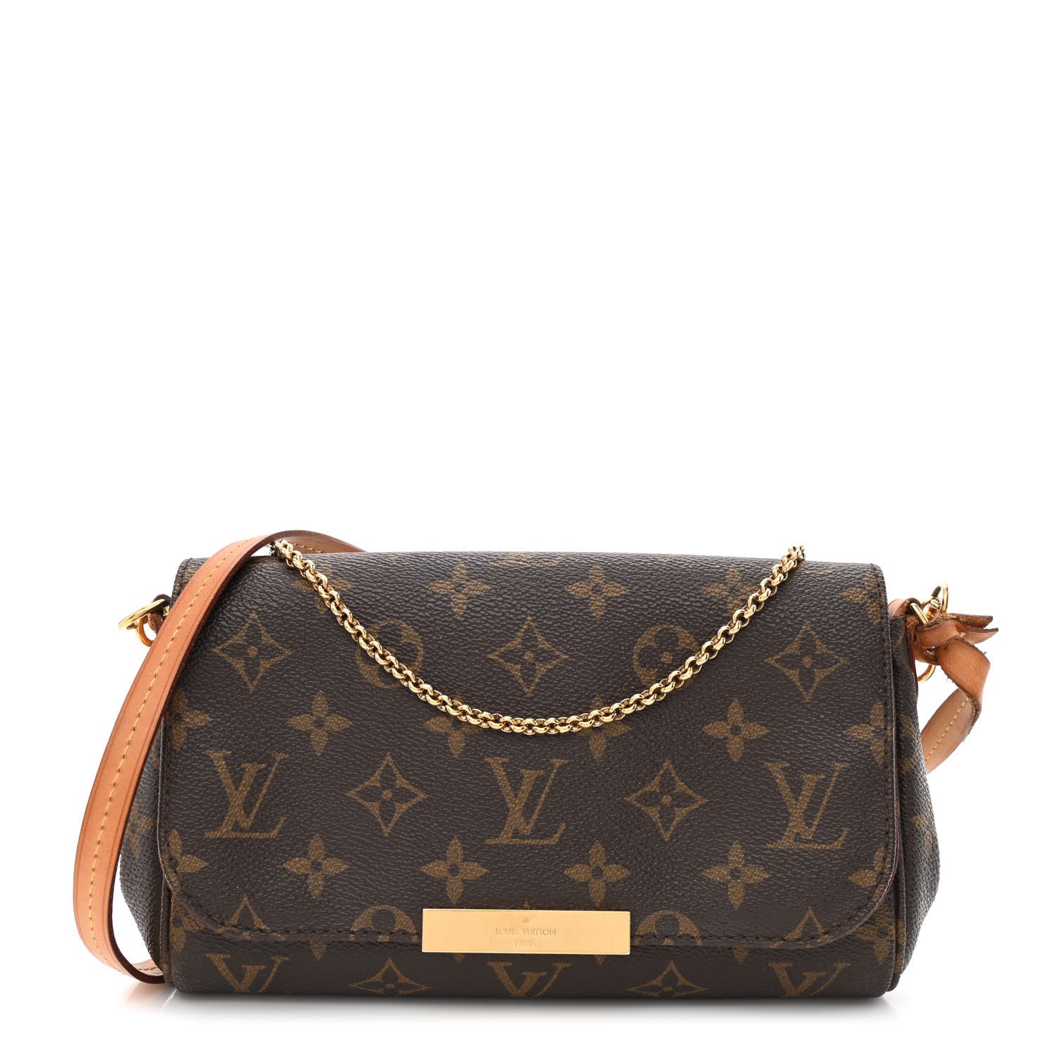 product image of louis vuitton monogram favorite pm FASHIONPHILE