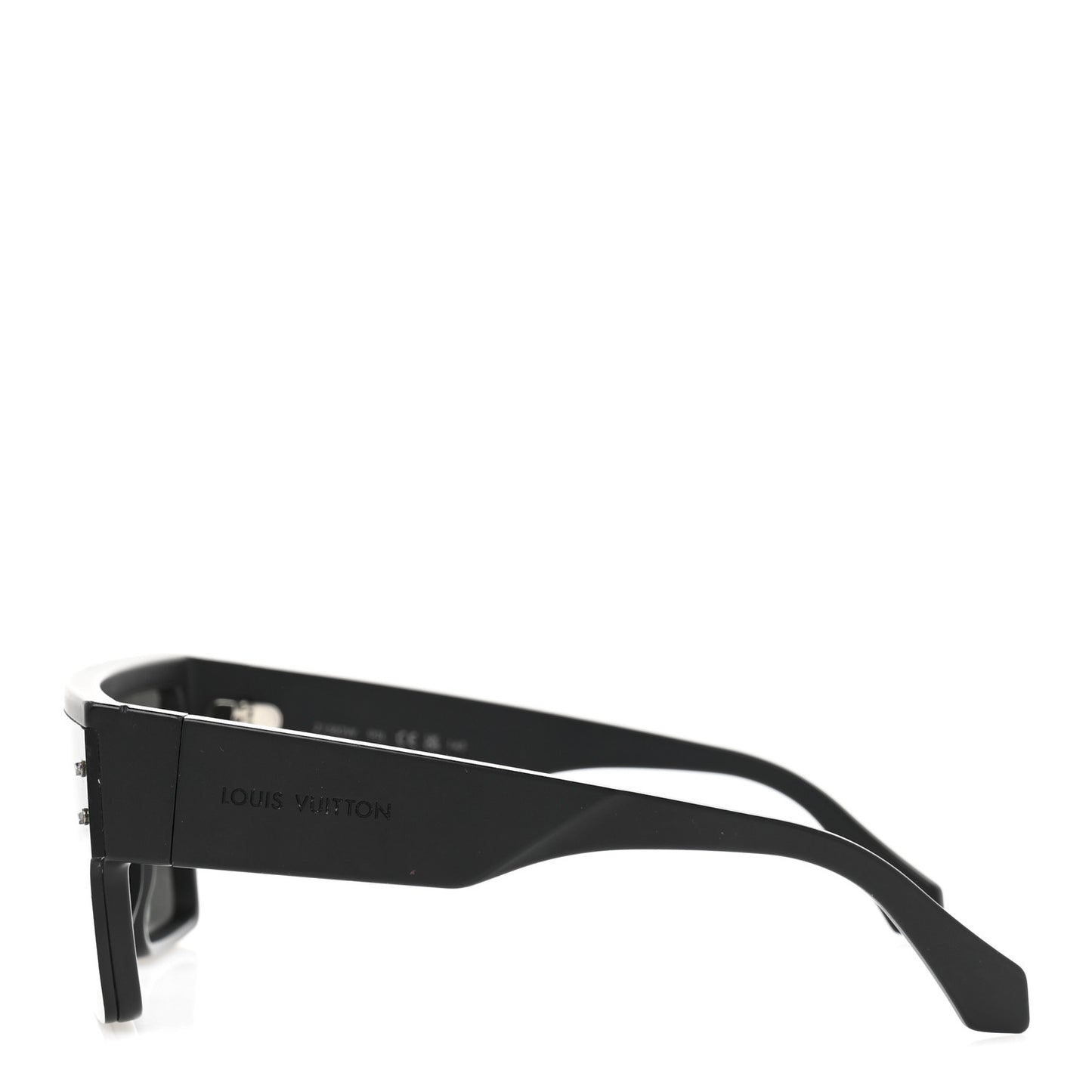 Acetate Monogram Waimea Z1583W Sunglasses Black