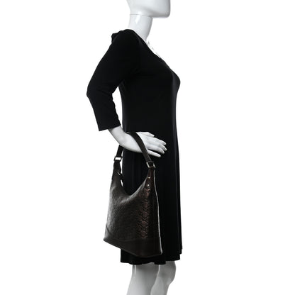 Gucci Guccissima Small Hobo Bronze 2 of 10