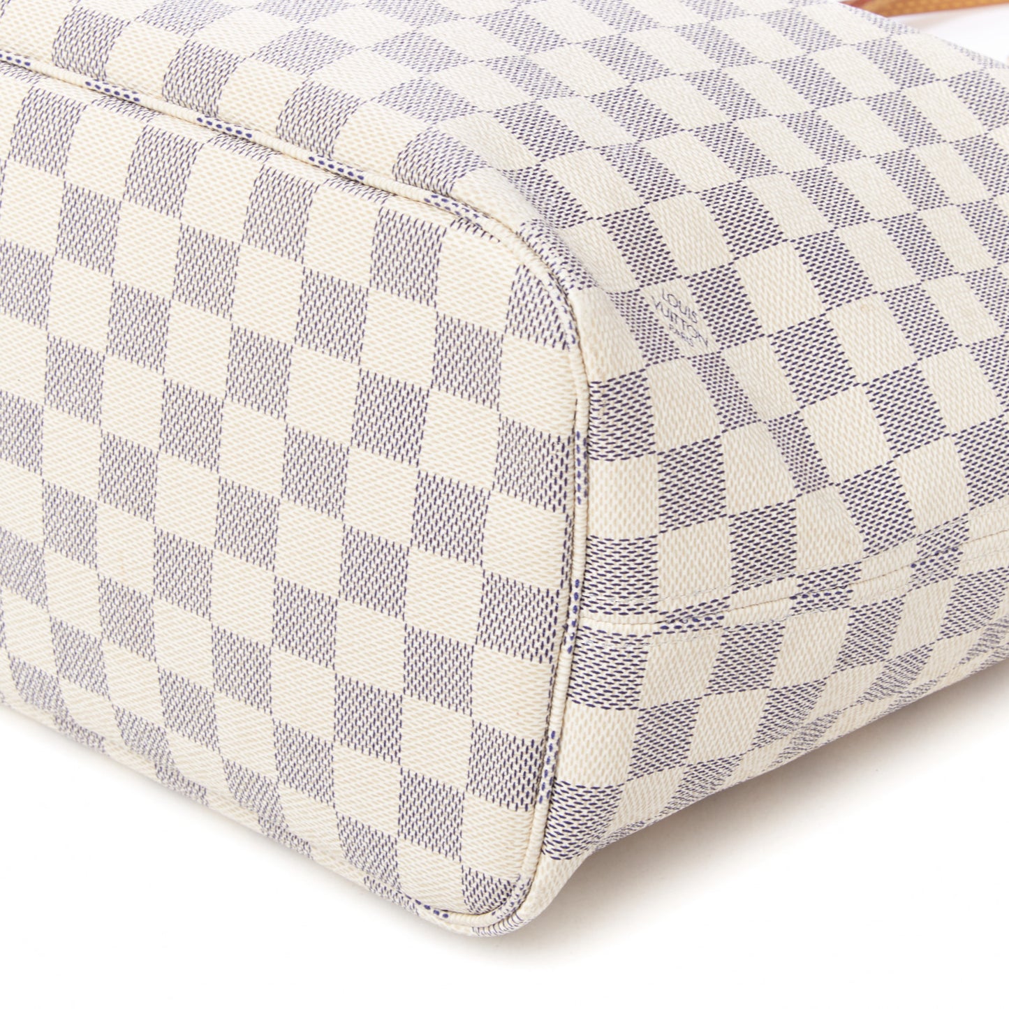 Damier Azur Neverfull MM
