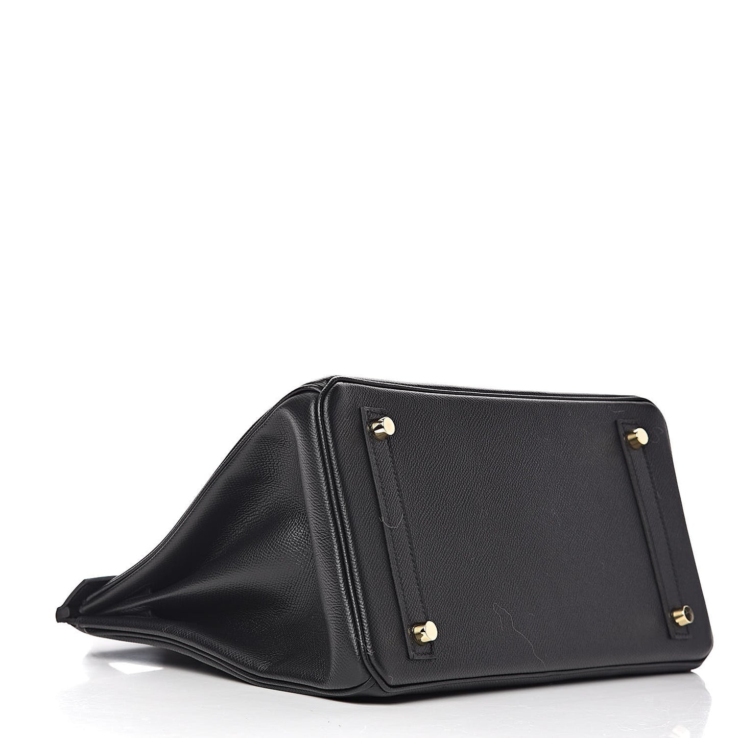 Epsom Birkin 30 Black