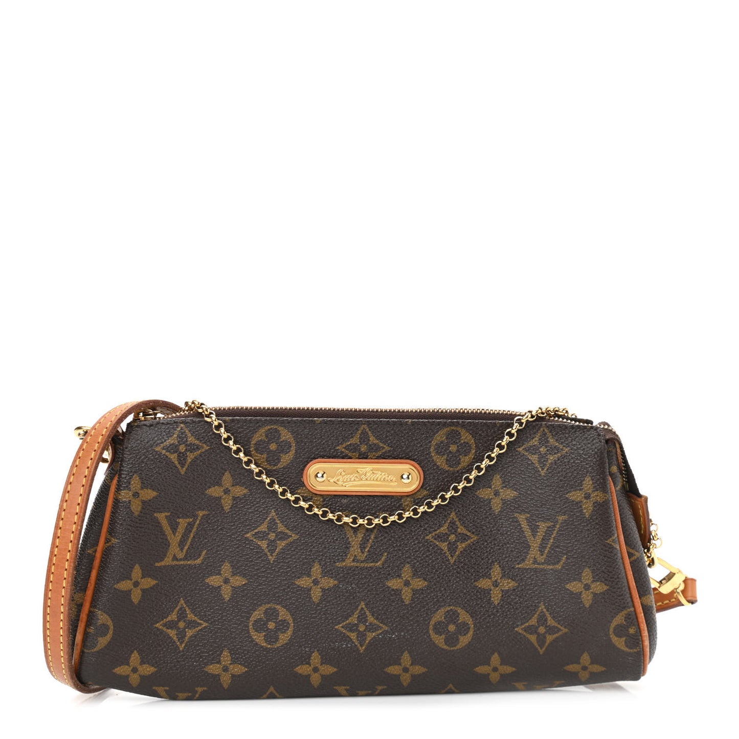 Monogram Eva Clutch