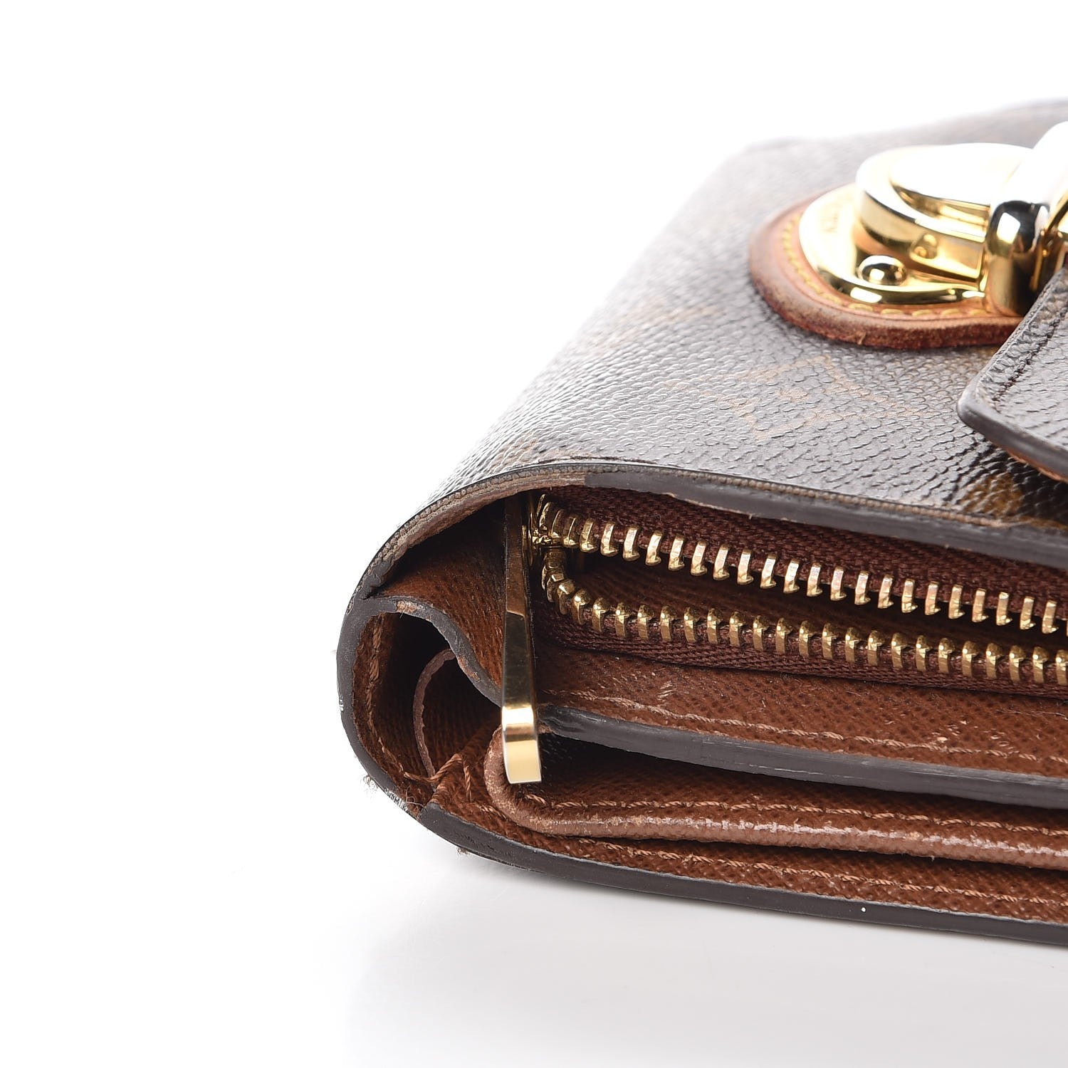 Louis Vuitton Monogram Joey Wallet 13 of 16