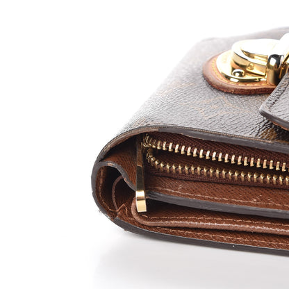Louis Vuitton Monogram Joey Wallet 13 of 16