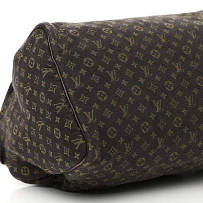 Louis Vuitton Mini Lin Speedy 30 Ebene 6 of 11