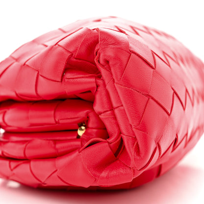 Bottega Veneta Nappa Intrecciato The Mini Pouch Lollipop 9 of 10