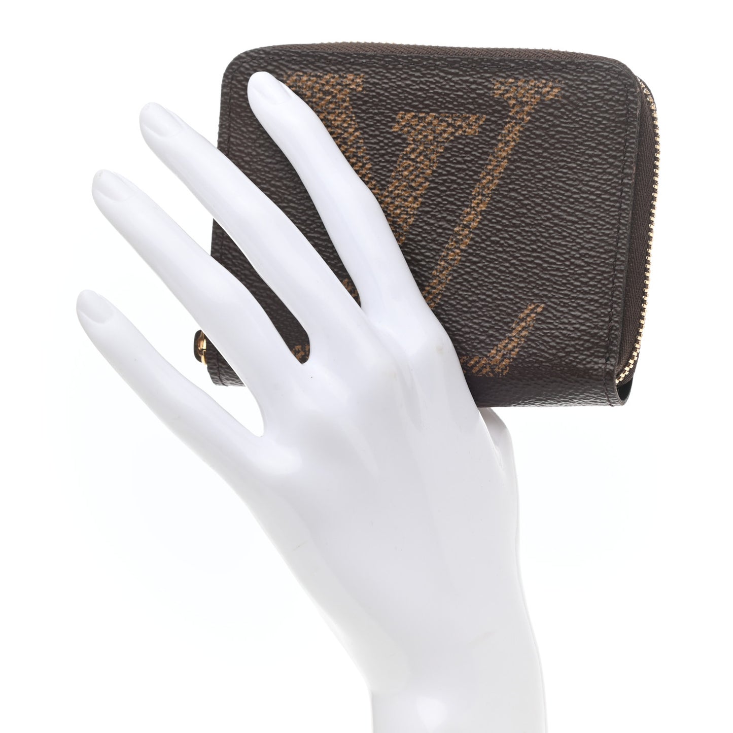 Monogram Giant Zippy Coin Purse