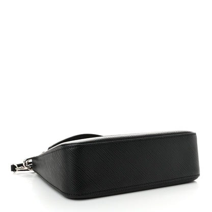 Louis Vuitton Epi Marelle Black 5 of 12