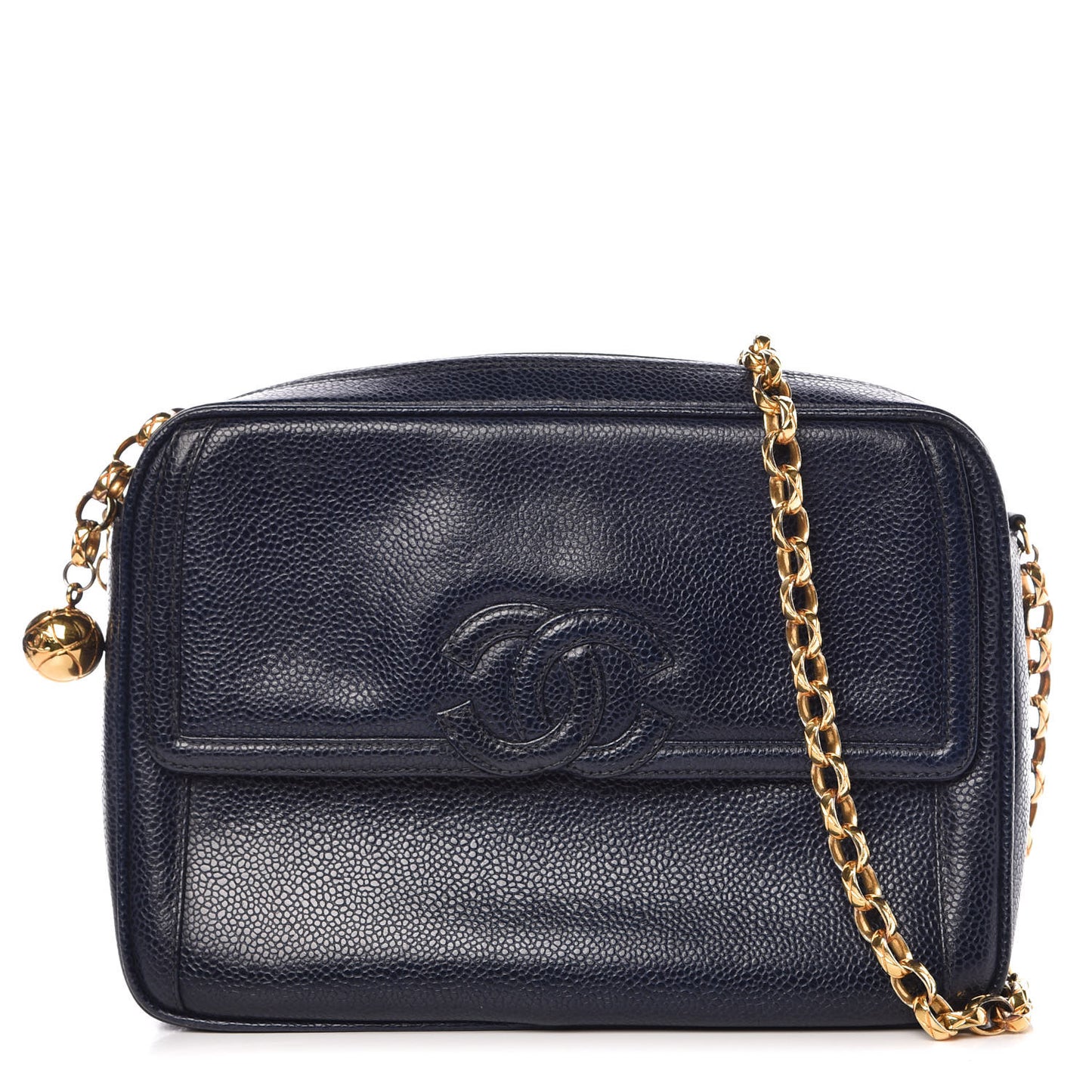 Caviar CC Camera Case Navy