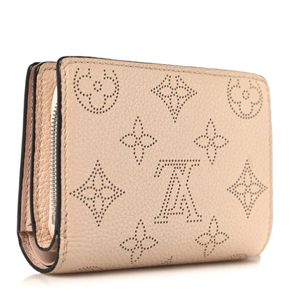 Louis Vuitton Mahina Clea Wallet Galet 3 of 7