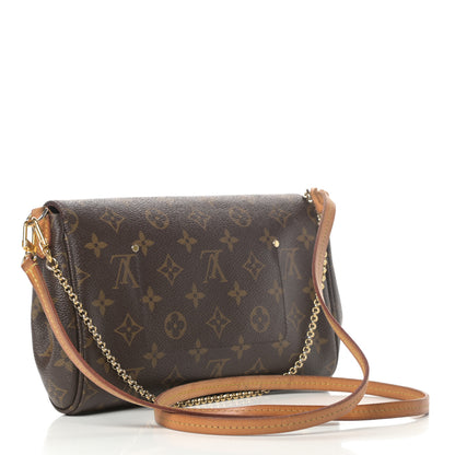 Louis Vuitton Monogram Favorite MM 3 of 15