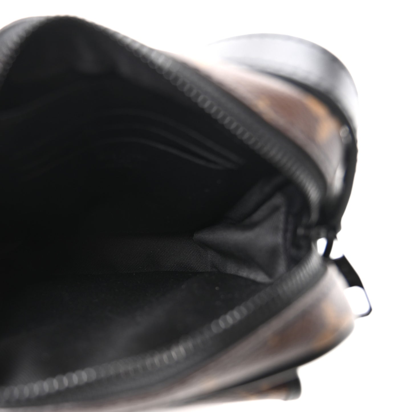 Monogram Macassar Christopher Wearable Wallet