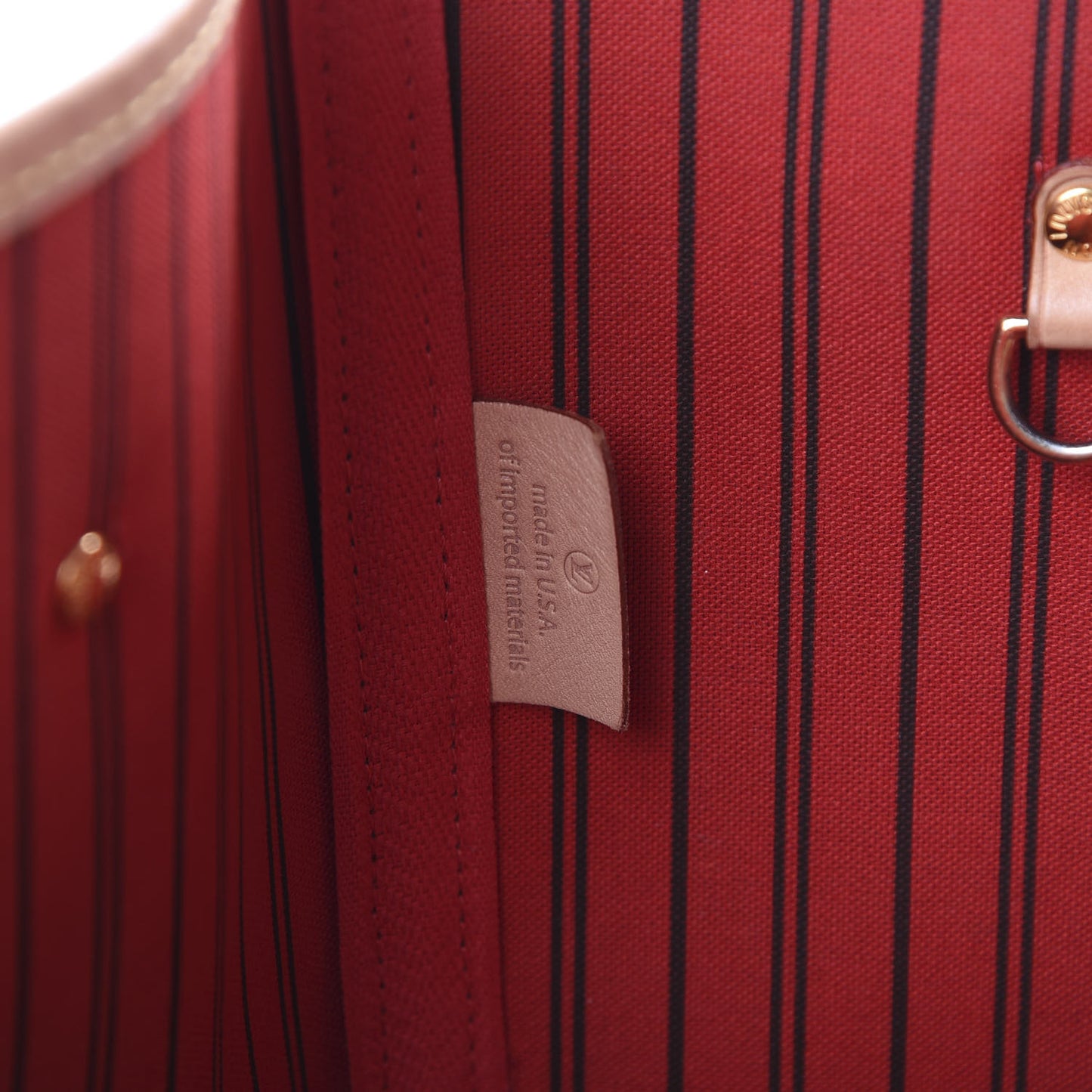 Monogram Neo Neverfull MM Pivoine