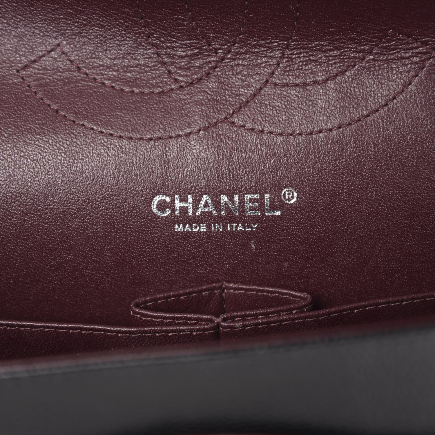 Chanel Caviar Quilted Jumbo Double Flap Black 6 of 13
